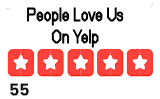 people love us